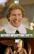 Image result for Xmas Wrapping Papers Meme