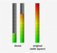 Image result for Bar Meter Icon Full