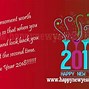 Image result for Happy New Year 2018 Quotes