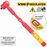 Image result for Insulated Torque Wrench