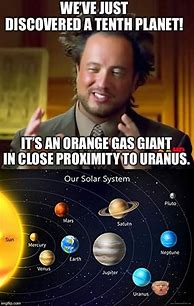 Image result for Solar System Meme You Live Here