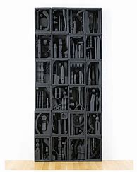 Image result for Photos Louise Nevelson