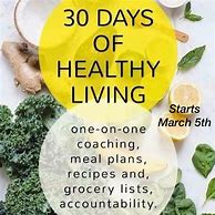 Image result for 30-Day Healthy Living