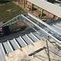 Image result for Lifted Solar Panel On Roof