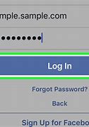 Image result for Facebook Log in Username Ralph Page