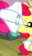 Image result for My Little Pony Apple Bloom Baby