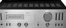 Image result for JVC Integrated Amplifier