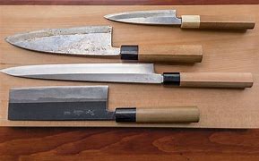 Image result for Japanese Knives Brands
