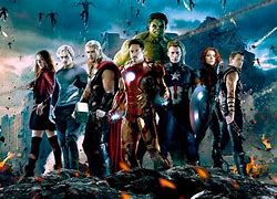 Image result for Avengers Super Hero