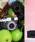 Image result for Fujifilm X20 Menu