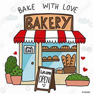 Image result for Bake Shop Cartoon