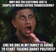 Image result for Family Politics Meme