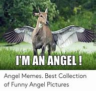 Image result for Angel Meme Some Cards