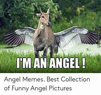 Image result for Angel Meme Template