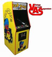 Image result for pac man arcade games