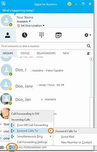 Image result for How to Make Call On Skype Business