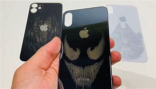 Image result for iPhone 11 Back Glass Cover Stickers