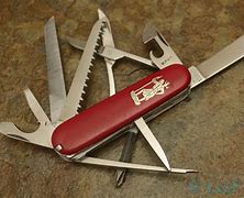 Image result for Antique Swiss Army Knife