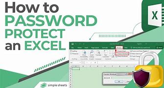 Image result for Password Protected Excel