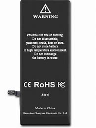 Image result for iPhone 6 Battery Replacement