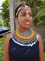 Image result for Maasai Tribe Jewelry