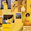 Image result for Yellow Collage Wallpaper Laptop