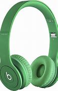 Image result for Beats by Dre Headphones Green