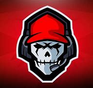 Image result for Cool Gaming Logo Skull