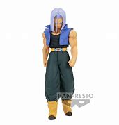 Image result for Dragon Ball Z Trunks Action Figure