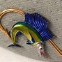 Image result for Old Fishing Hat with Hooks