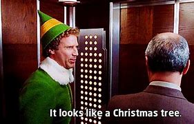 Image result for Will Ferrell Elf Excited Meme