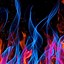 Image result for Neon Triangle Smoke iPhone Wallpaper