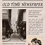 Image result for Simple Newspaper Template