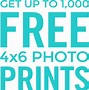 Image result for 1000+ Free 4X6 Prints