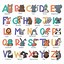 Image result for A to Z Phonics Song Chart Printable