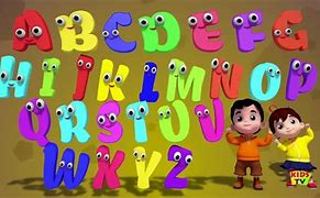 Image result for Learn ABC Alphabet Song