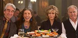 Image result for Jane Fonda and Lily Tomlin Netflix