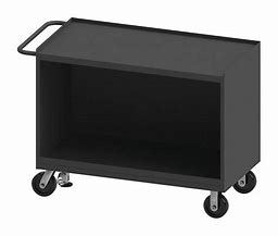 Image result for Enclosed Utility Cart