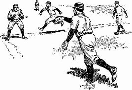 Image result for Baseball 1850