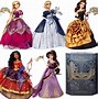 Image result for Disney Store Limited Edition Princess Dolls
