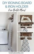 Image result for Wood Clothes Rack Wall