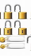 Image result for Lock and Key Clip Art