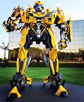 Image result for Bubble Bee Robot