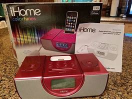 Image result for iHome CD Player