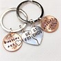 Image result for Matching Keychains Besties