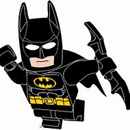 Image result for LEGO Batman Clip Art