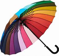 Image result for Rainbow Umbrella