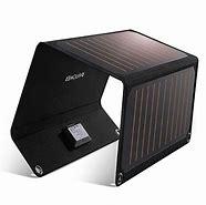 Image result for RAVPower Solar Charger