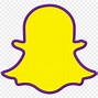 Image result for Print Snapchat Logo