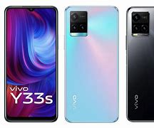 Image result for Back View of Vivo Y-33S